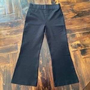 SPANX On-the-Go Kick Flare Pants, Size L
